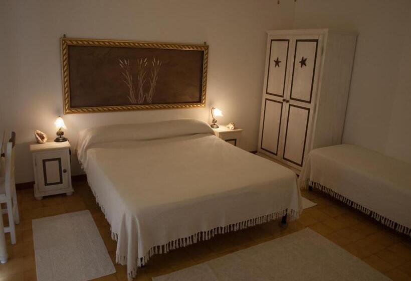 غرفة كلاسيكية ثلاثية, Stella Di Mare