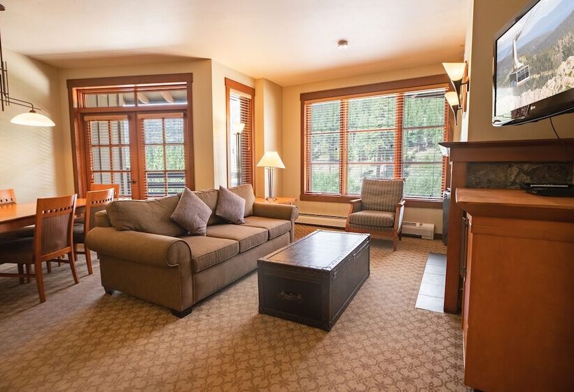 آپارتمان 2 خوابه, The Village At Palisades Tahoe