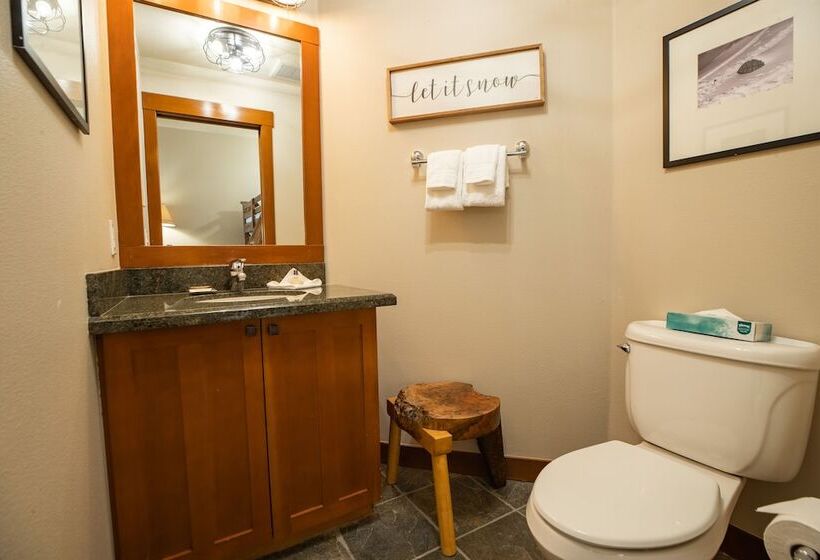 آپارتمان پریمیوم 1 خوابه, The Village At Palisades Tahoe