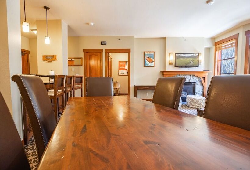 آپارتمان پریمیوم 1 خوابه, The Village At Palisades Tahoe