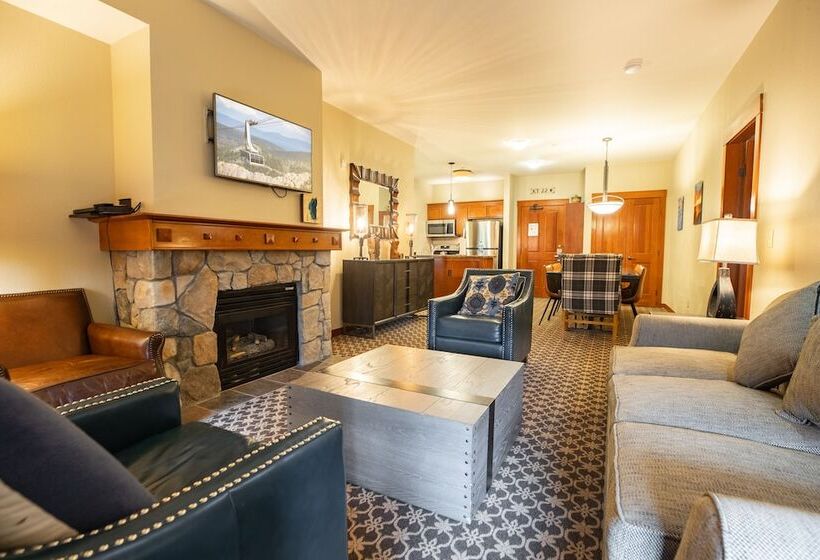 2 Bedroom Premium Apartment, The Village At Palisades Tahoe