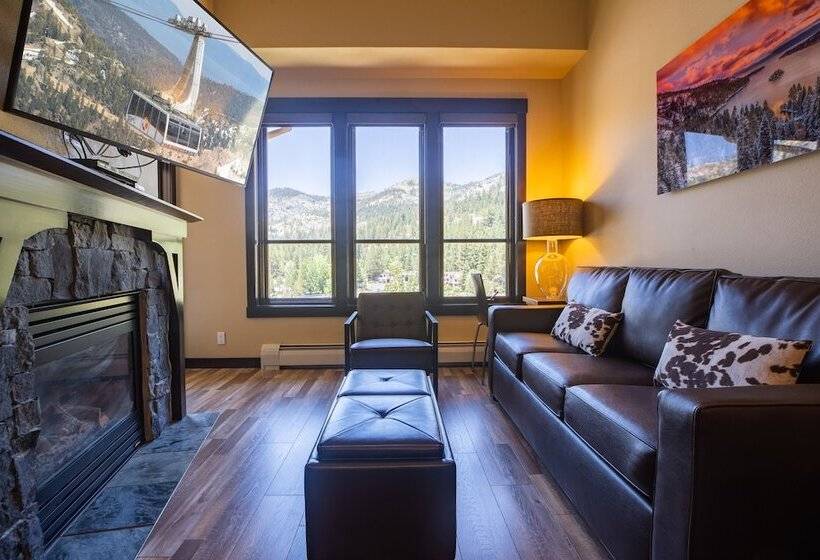 2 Bedroom Premium Apartment, The Village At Palisades Tahoe