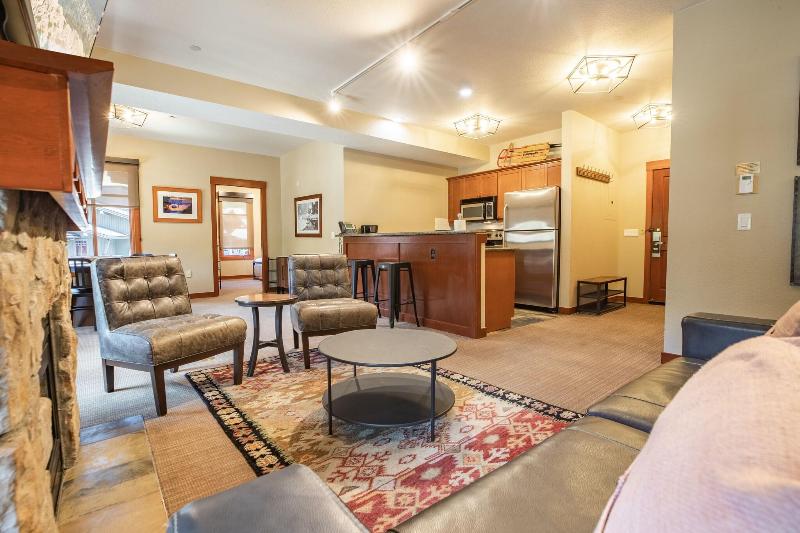 آپارتمان 1 خوابه, The Village At Palisades Tahoe