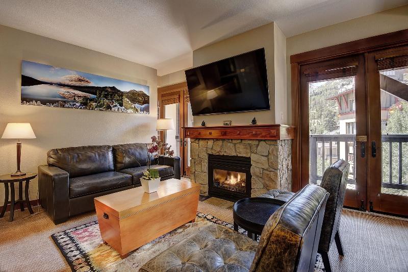 آپارتمان 1 خوابه, The Village At Palisades Tahoe