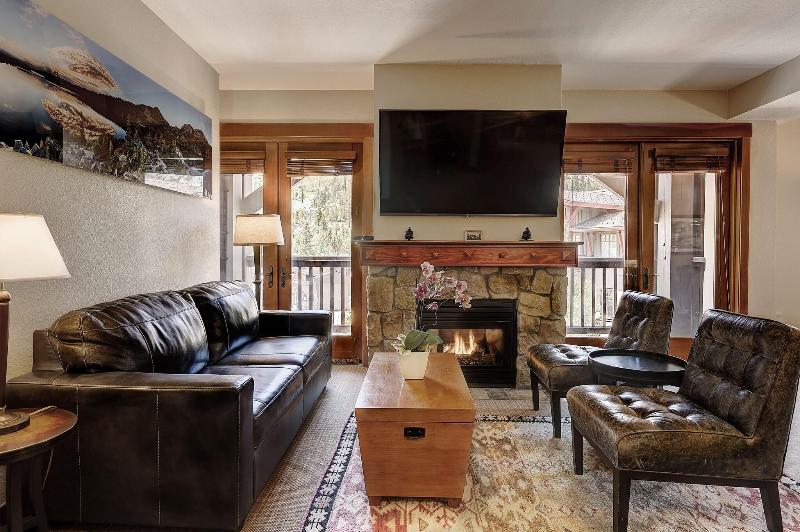 آپارتمان 1 خوابه, The Village At Palisades Tahoe