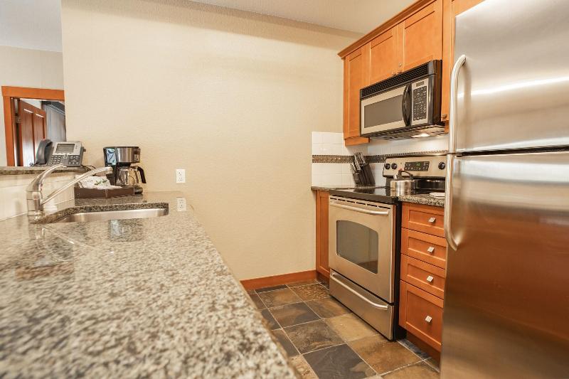 آپارتمان 1 خوابه, The Village At Palisades Tahoe