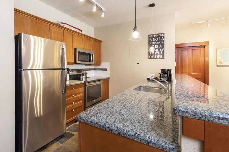 آپارتمان 1 خوابه, The Village At Palisades Tahoe