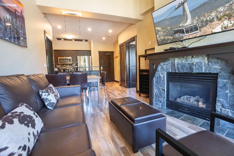 2 Bedroom Premium Apartment, The Village At Palisades Tahoe