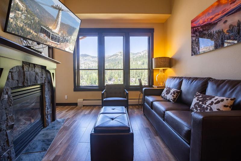 2 Bedroom Premium Apartment, The Village At Palisades Tahoe