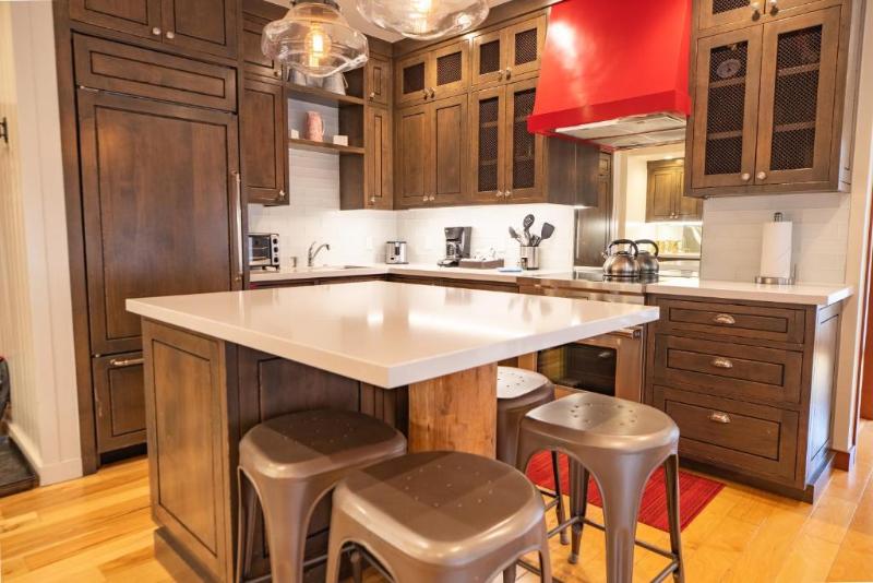 آپارتمان 3 خوابه, The Village At Palisades Tahoe