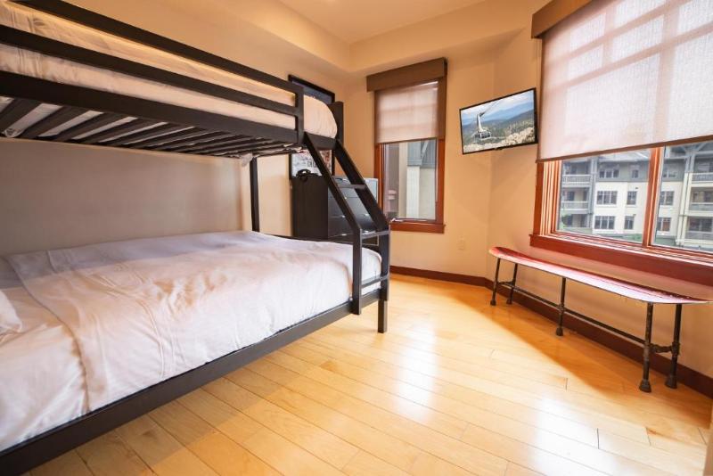 آپارتمان 3 خوابه, The Village At Palisades Tahoe