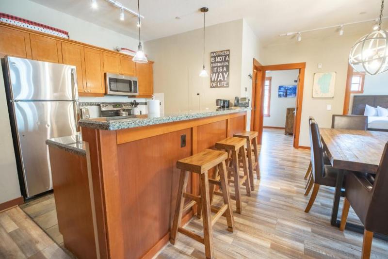 آپارتمان 3 خوابه, The Village At Palisades Tahoe