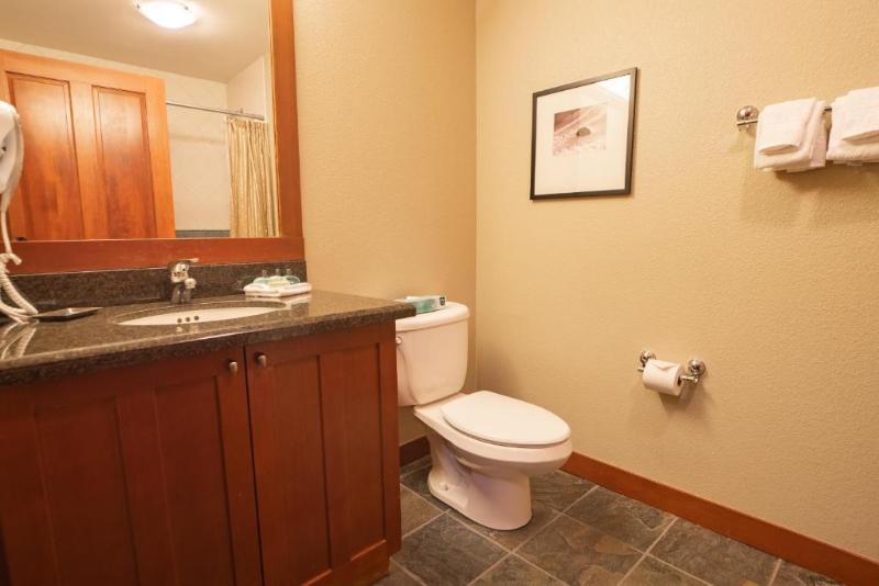 اتاق استاندارد, The Village At Palisades Tahoe