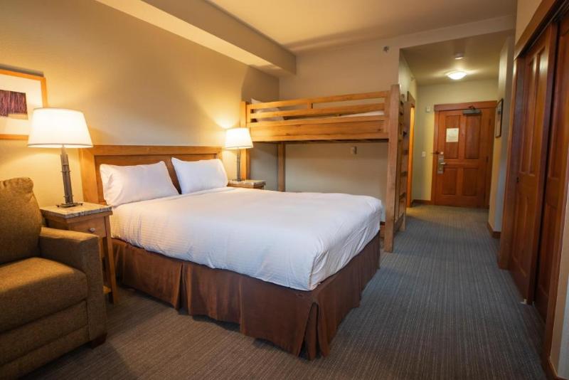 اتاق استاندارد, The Village At Palisades Tahoe