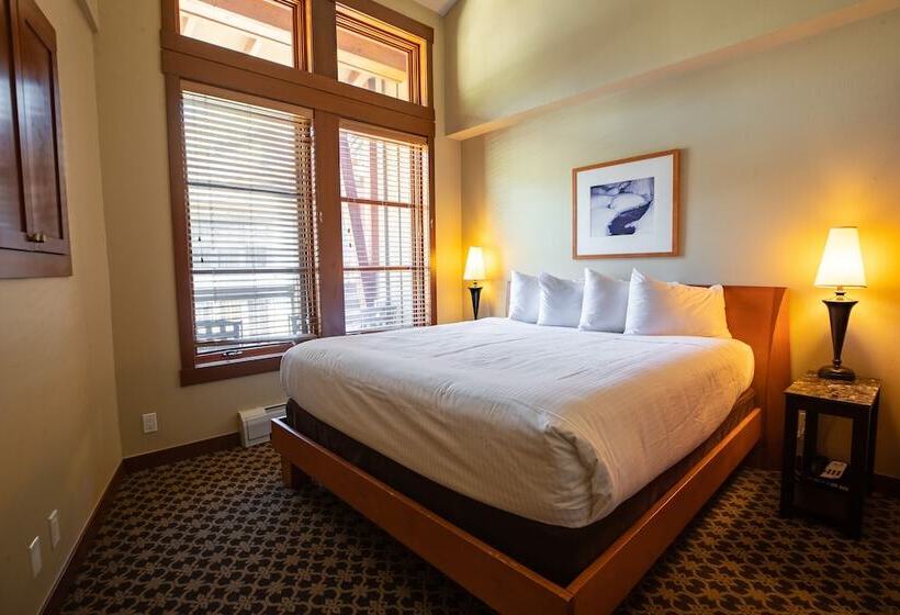 آپارتمان 1 خوابه, The Village At Palisades Tahoe