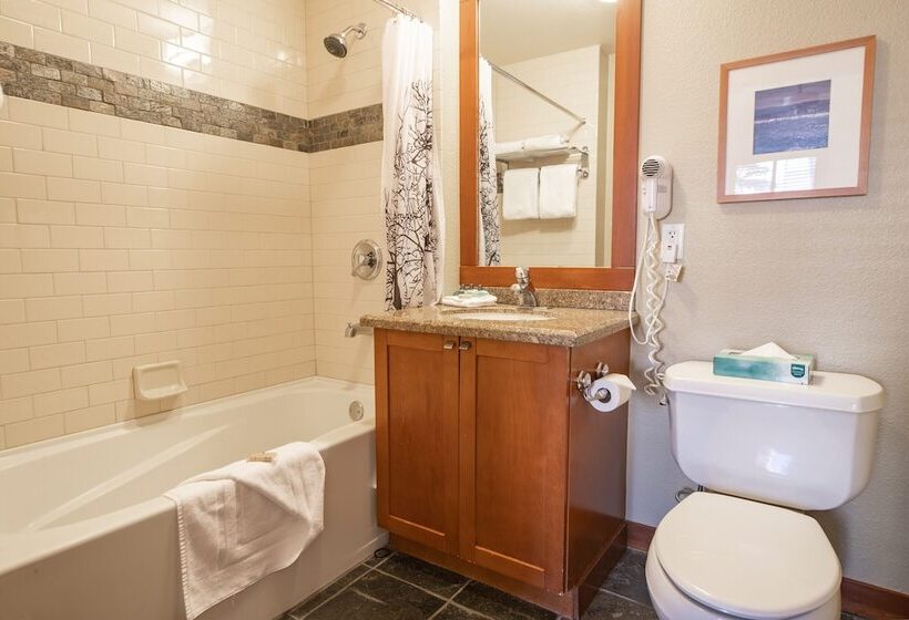 آپارتمان 2 خوابه, The Village At Palisades Tahoe