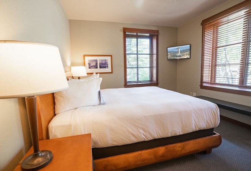 آپارتمان 2 خوابه, The Village At Palisades Tahoe