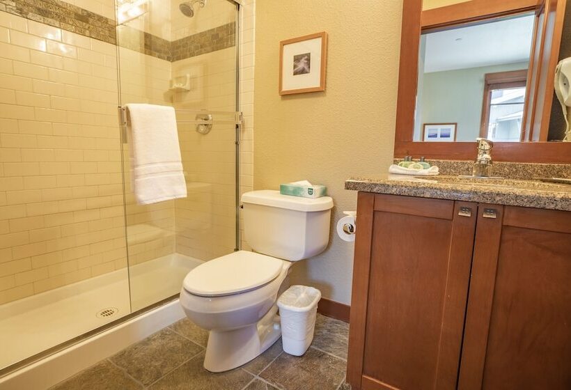 آپارتمان 3 خوابه, The Village At Palisades Tahoe