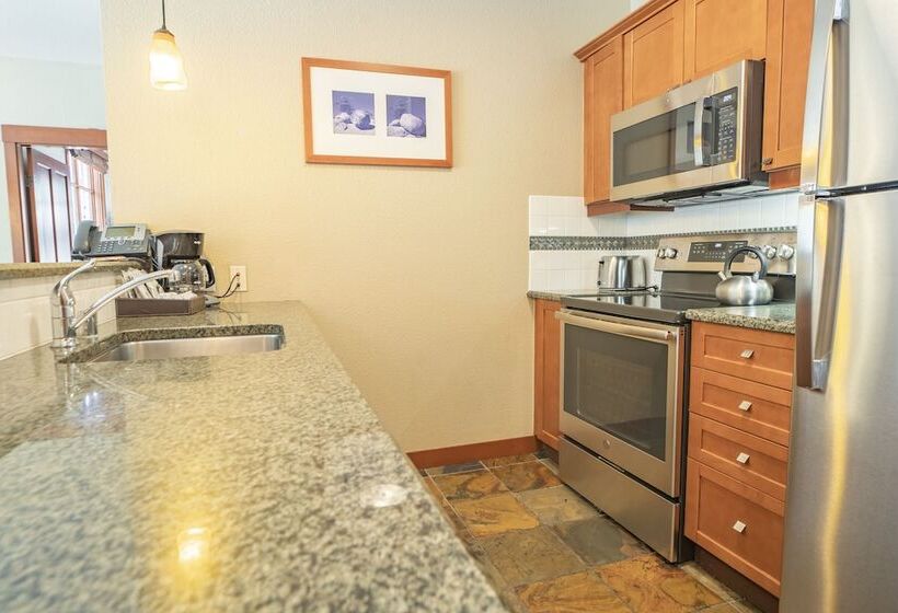 آپارتمان 3 خوابه, The Village At Palisades Tahoe