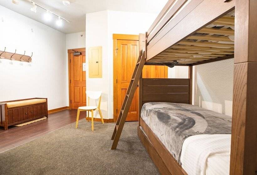 آپارتمان پریمیوم 1 خوابه, The Village At Palisades Tahoe