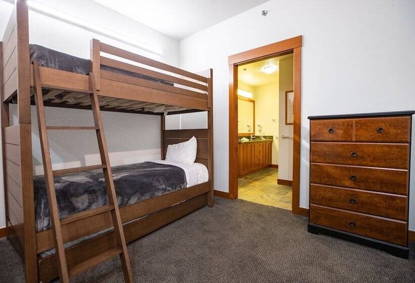 آپارتمان پریمیوم 1 خوابه, The Village At Palisades Tahoe