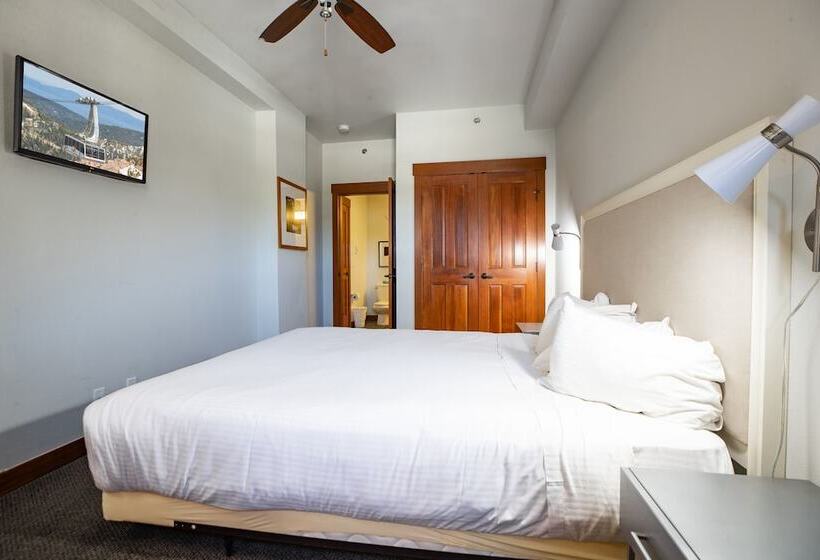 آپارتمان پریمیوم 1 خوابه, The Village At Palisades Tahoe