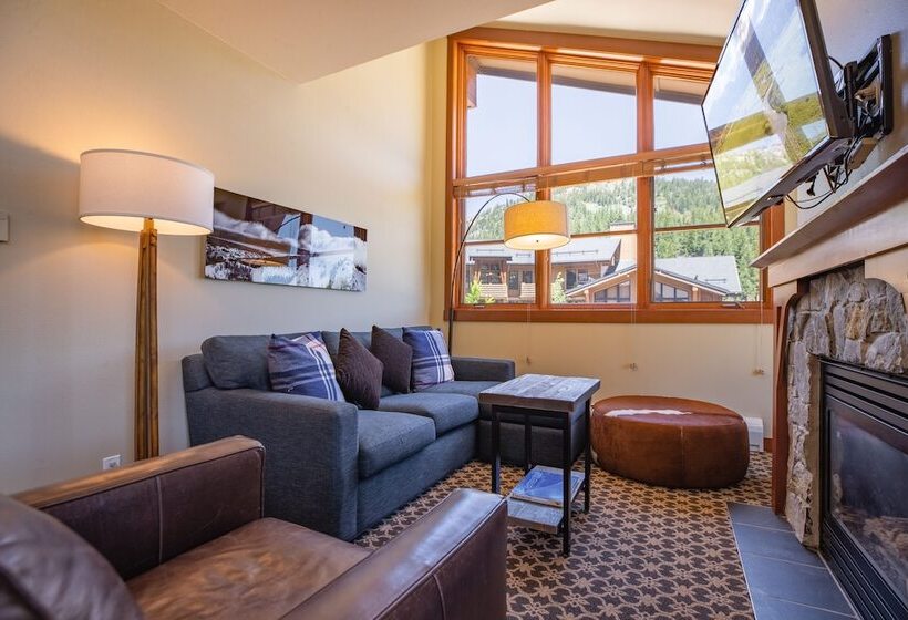 2 Bedroom Premium Apartment, The Village At Palisades Tahoe