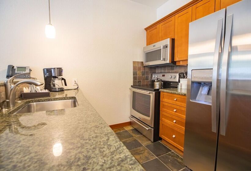 2 Bedroom Premium Apartment, The Village At Palisades Tahoe