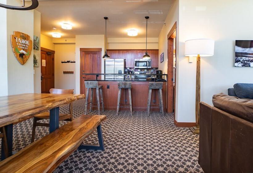 2 Bedroom Premium Apartment, The Village At Palisades Tahoe
