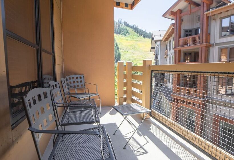 آپارتمان پریمیوم 1 خوابه, The Village At Palisades Tahoe