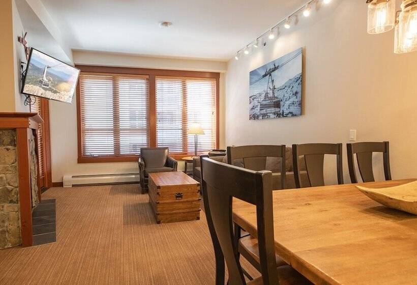 آپارتمان پریمیوم 1 خوابه, The Village At Palisades Tahoe