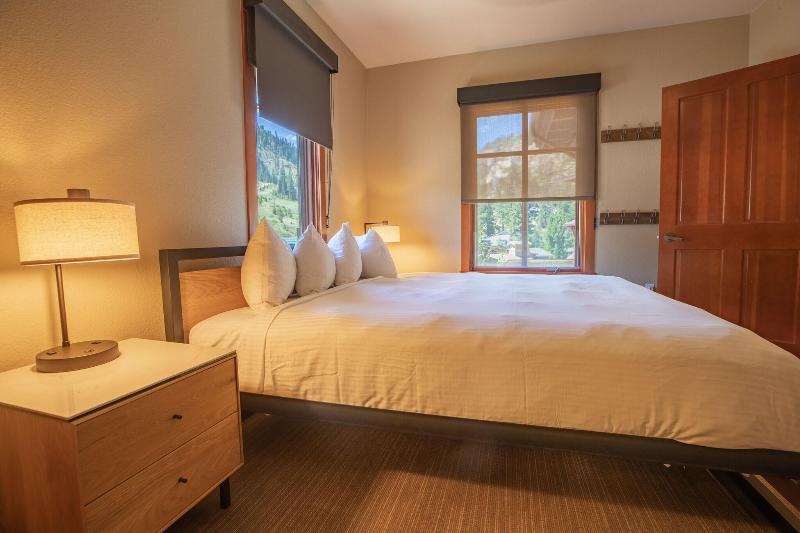 آپارتمان 1 خوابه, The Village At Palisades Tahoe