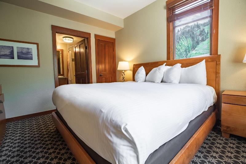 آپارتمان 1 خوابه, The Village At Palisades Tahoe