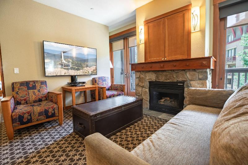 آپارتمان 1 خوابه, The Village At Palisades Tahoe