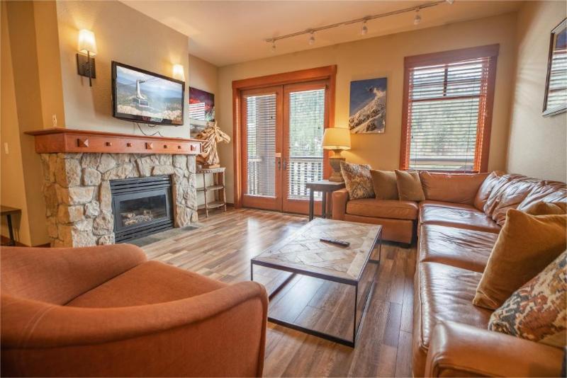 آپارتمان 3 خوابه, The Village At Palisades Tahoe