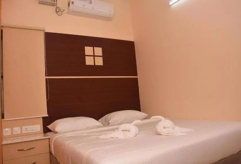 Chambre Deluxe, Murali's Kudil