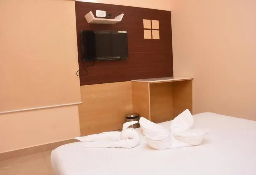 Chambre Standard, Murali's Kudil