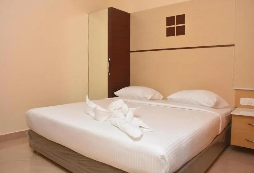 Chambre Standard, Murali's Kudil