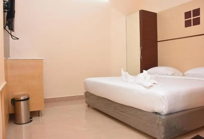 Chambre Standard, Murali's Kudil