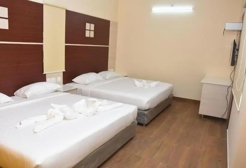 Chambre Standard, Murali's Kudil