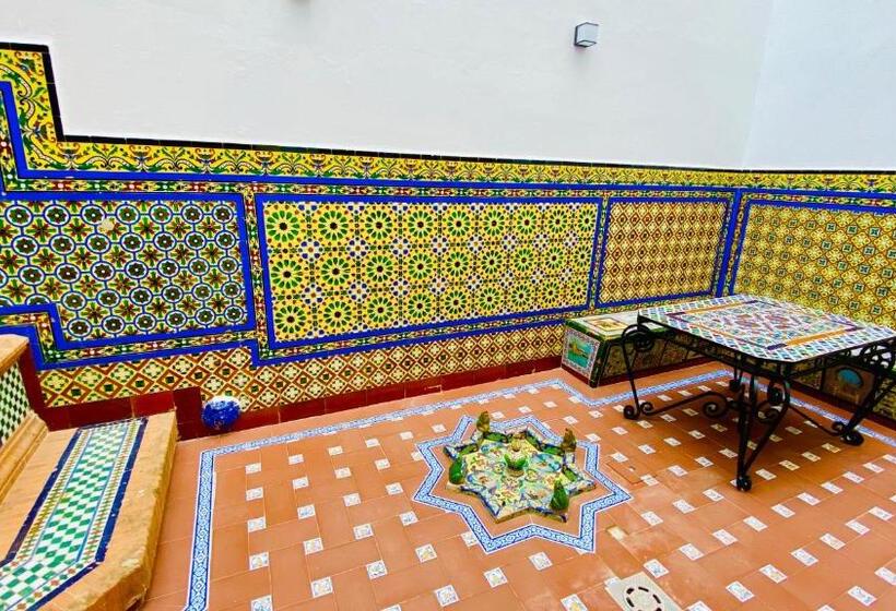 آپارتمان لوکس 1 خوابه, Apartamentos El Escondite De Triana
