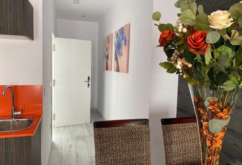 آپارتمان سوپریور 1 خوابه, Apartamentos El Escondite De Triana