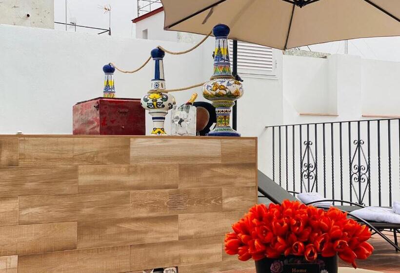 آپارتمان 1 خوابه با تراس, Apartamentos El Escondite De Triana