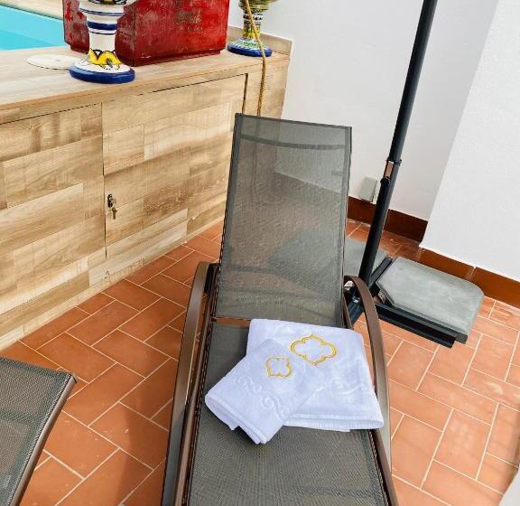 آپارتمان 1 خوابه با تراس, Apartamentos El Escondite De Triana
