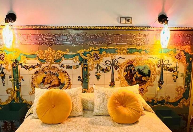 اتاق استاندارد, Apartamentos El Escondite De Triana
