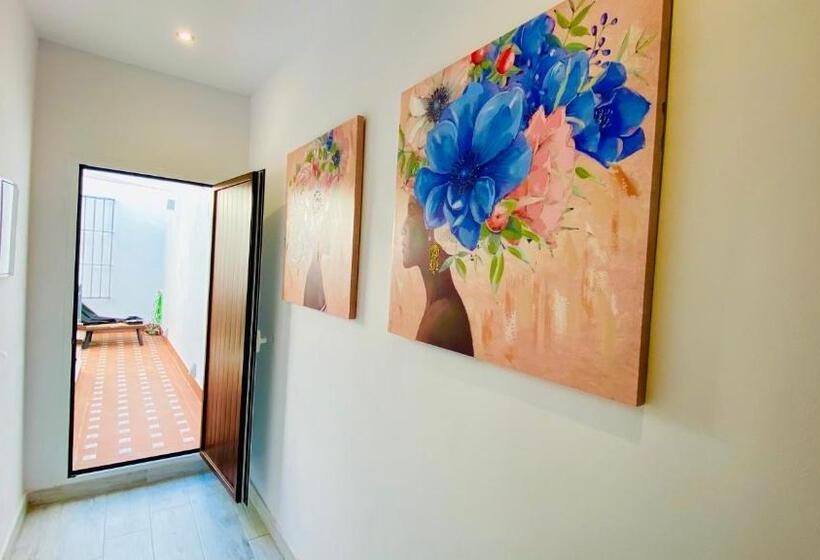 آپارتمان سوپریور 1 خوابه, Apartamentos El Escondite De Triana