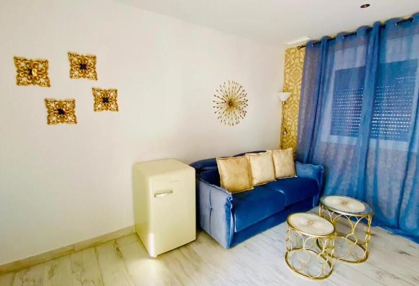 آپارتمان 1 خوابه با تراس, Apartamentos El Escondite De Triana