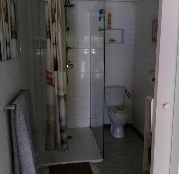 اتاق لوکس, La Case O Gecko974