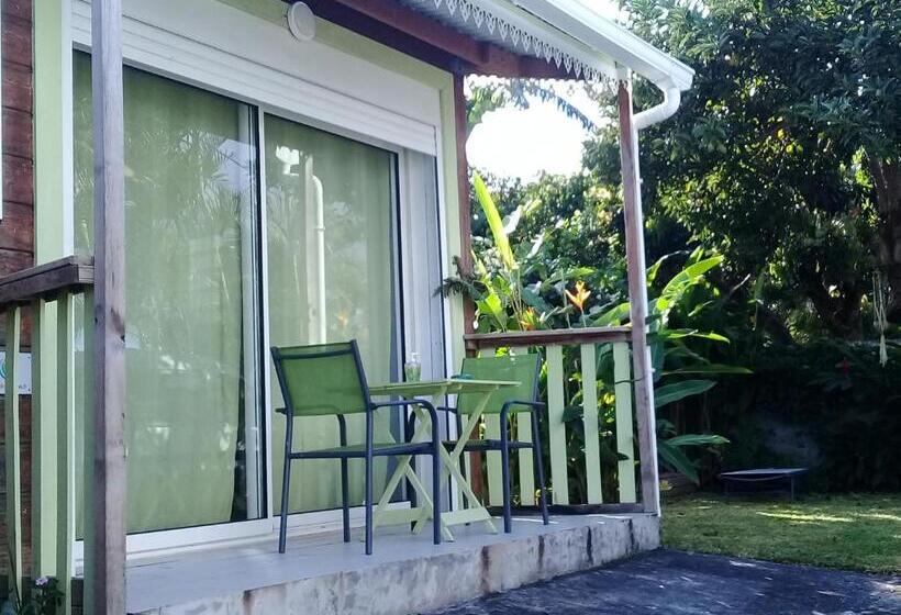 اتاق لوکس, La Case O Gecko974