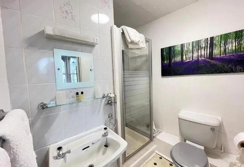 اتاق استاندارد, White Court Llandudno